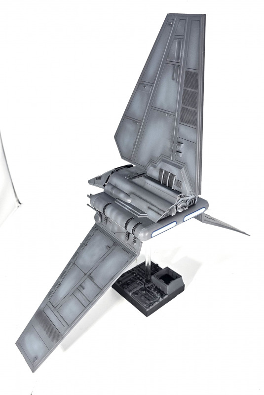 Imperial Lambda Shuttle T-4a