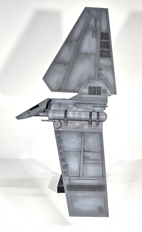 Imperial Lambda Shuttle T-4a