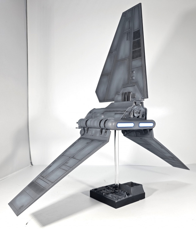 Imperial Lambda Shuttle T-4a