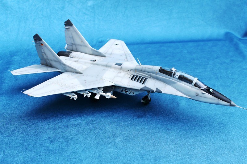 MiG-29GT Fulcrum-B