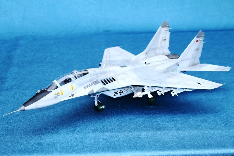 MiG-29GT Fulcrum-B