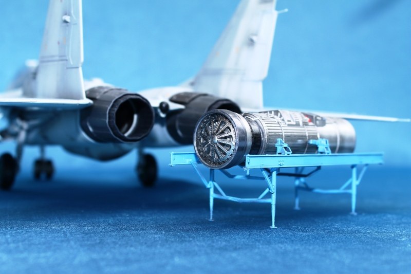 MiG-29GT Fulcrum-B