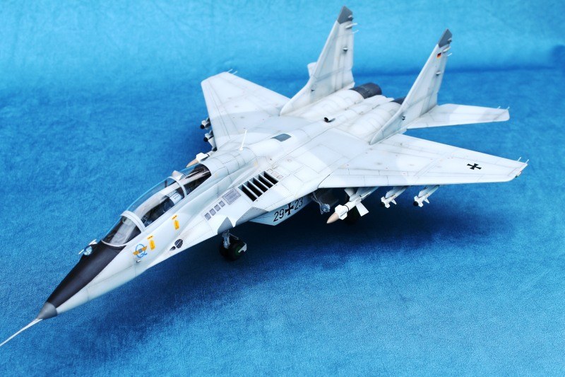 MiG-29GT Fulcrum-B