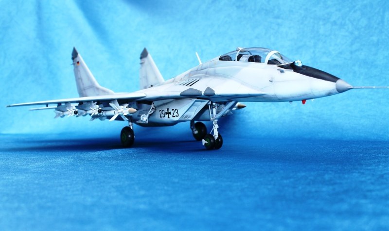 MiG-29GT Fulcrum-B