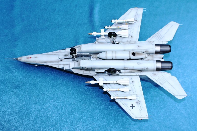 MiG-29GT Fulcrum-B