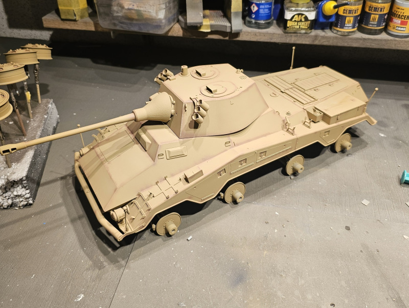 Sd.Kfz. 234/2 Puma