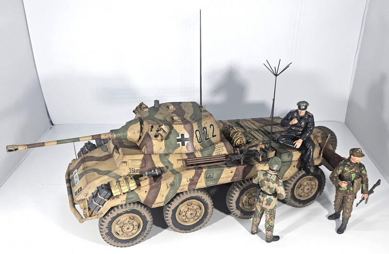 Sd.Kfz. 234/2 Puma