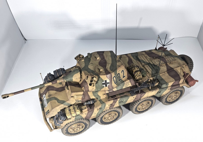 Sd.Kfz. 234/2 Puma