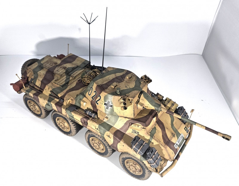 Sd.Kfz. 234/2 Puma