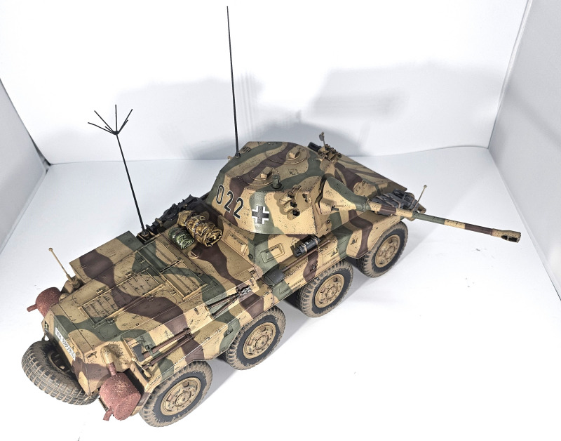 Sd.Kfz. 234/2 Puma