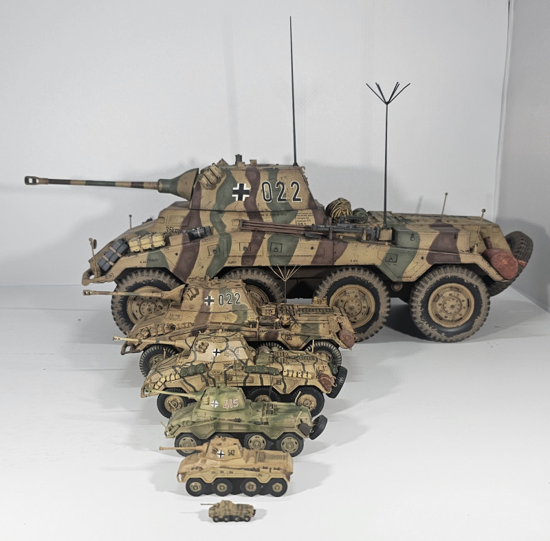 Sd.Kfz. 234/2 Puma