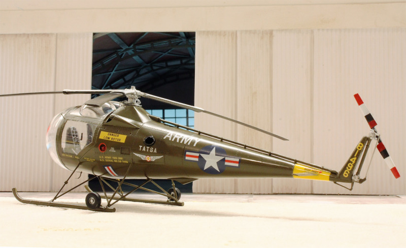 Brantly B-2