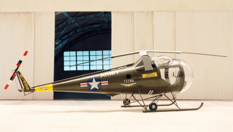 Brantly B-2
