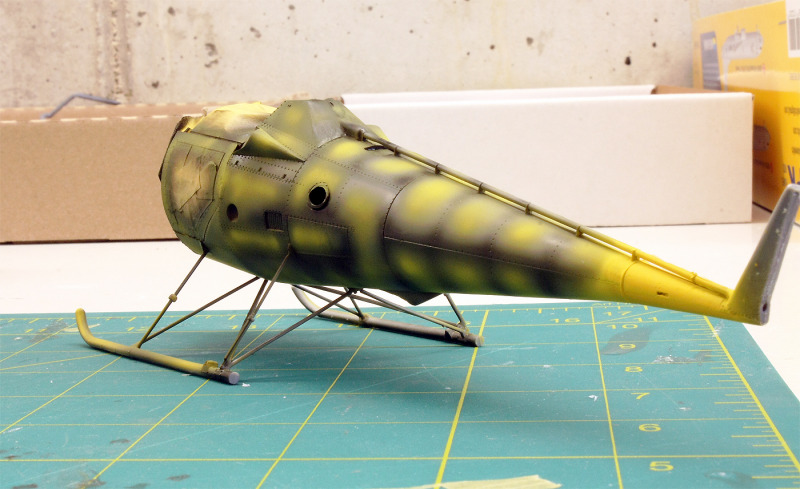 Brantly B-2