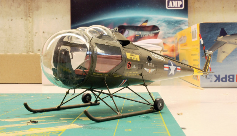 Brantly B-2