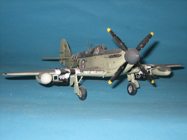 Fairey Firefly FR Mk.4