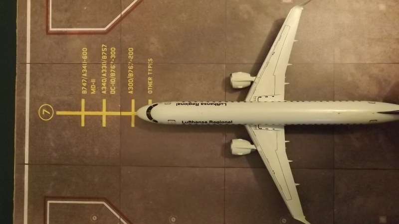 Embraer 195LR