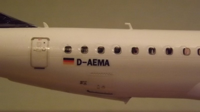 Embraer 195LR