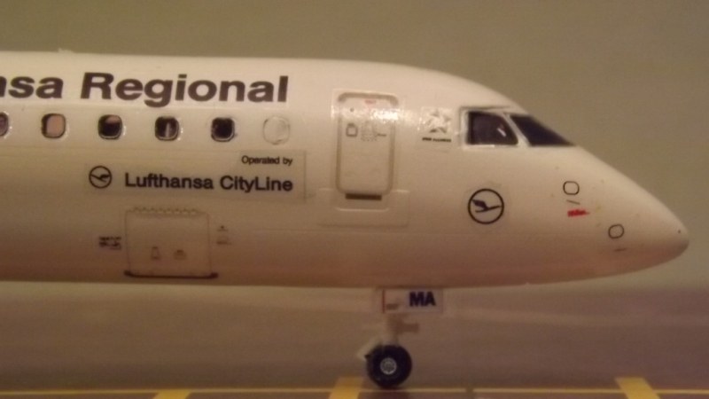 Embraer 195LR