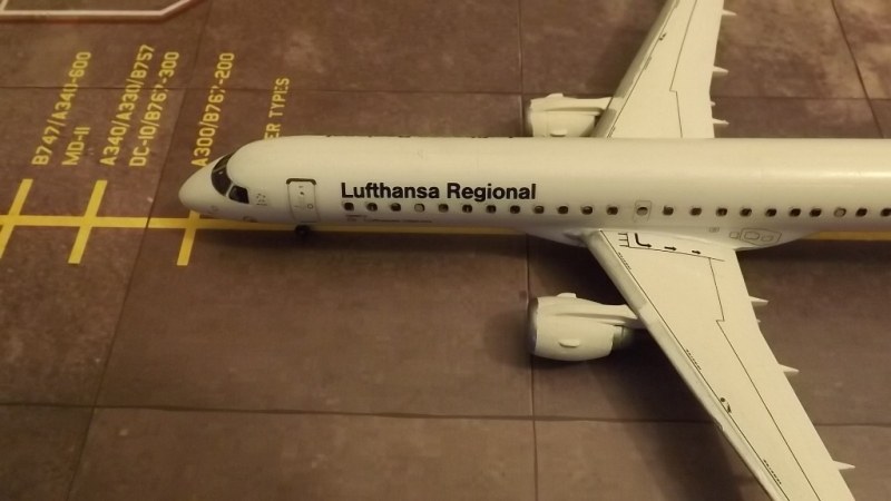Embraer 195LR