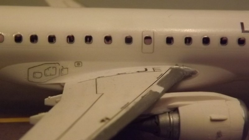 Embraer 195LR