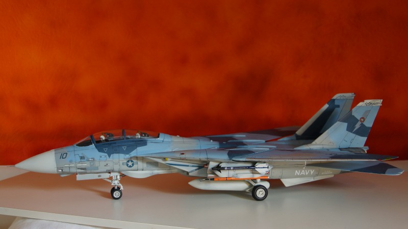 Grumman F-14A