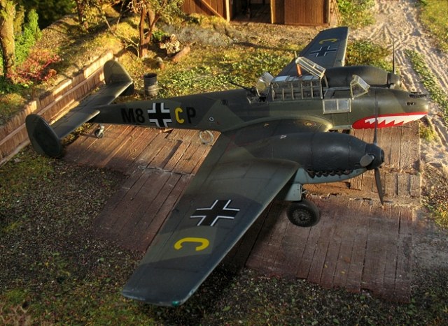 Messerschmitt Bf 110 C-3