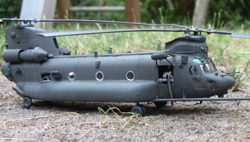 MH-47G Chinook