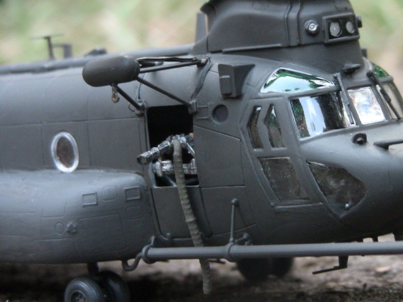 MH-47G Chinook