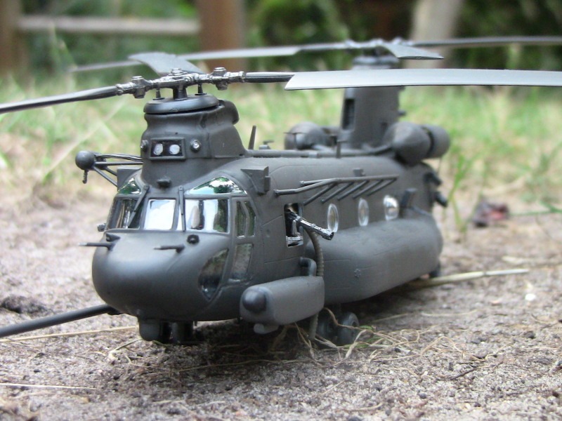 MH-47G Chinook