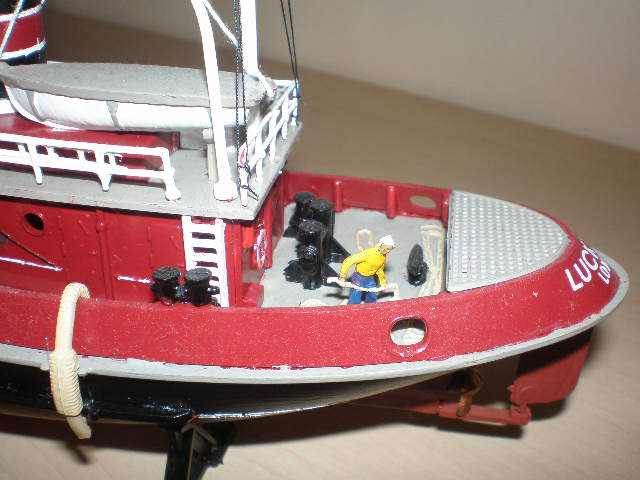 Harbour Tug Boat