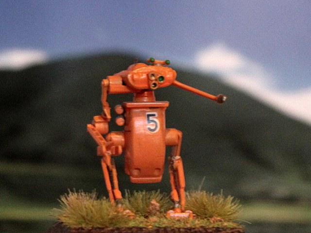 Robot 2 - MFG