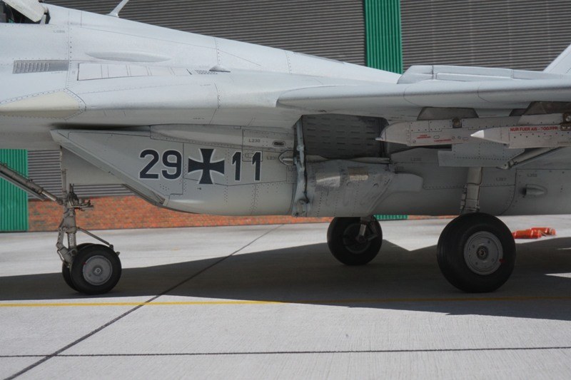 MiG-29G Fulcrum-A