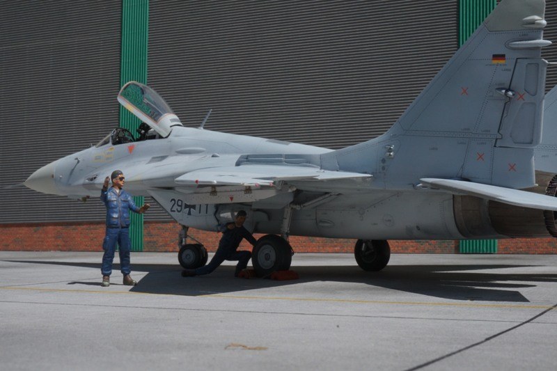 MiG-29G Fulcrum-A