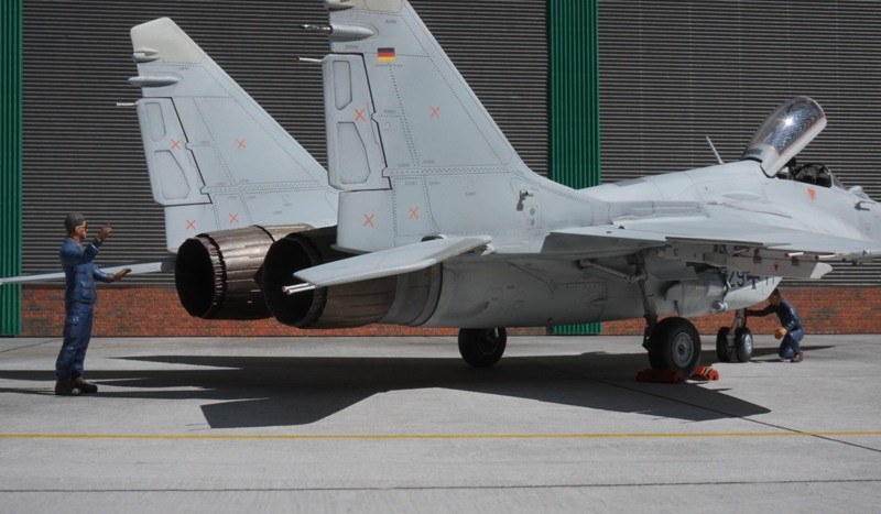 MiG-29G Fulcrum-A