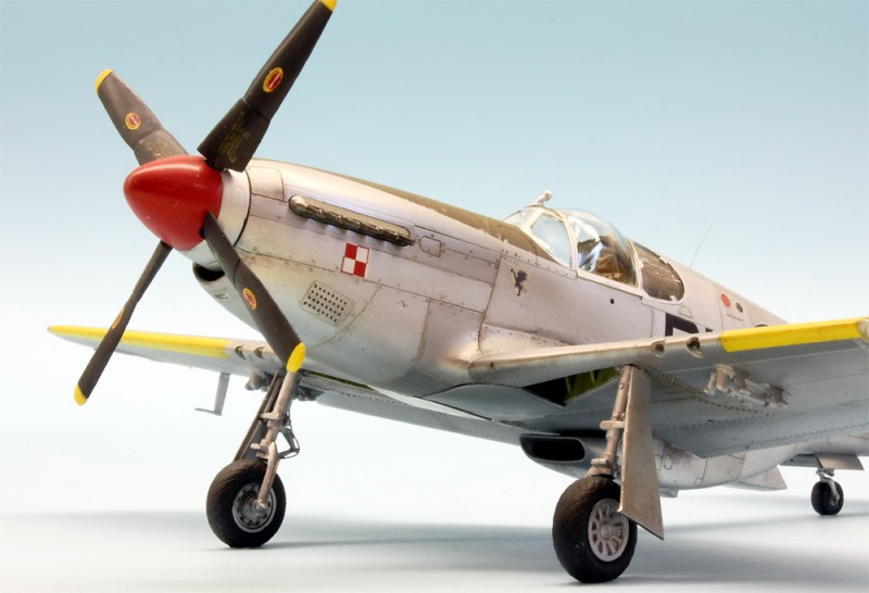 P-51B/ Mustang Mk.III
