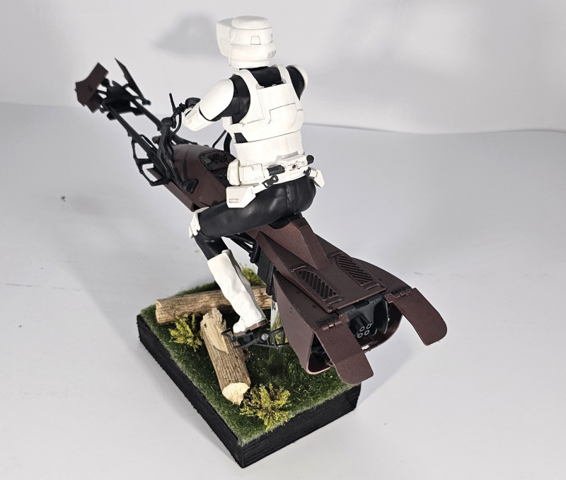 74-Z Speeder Bike