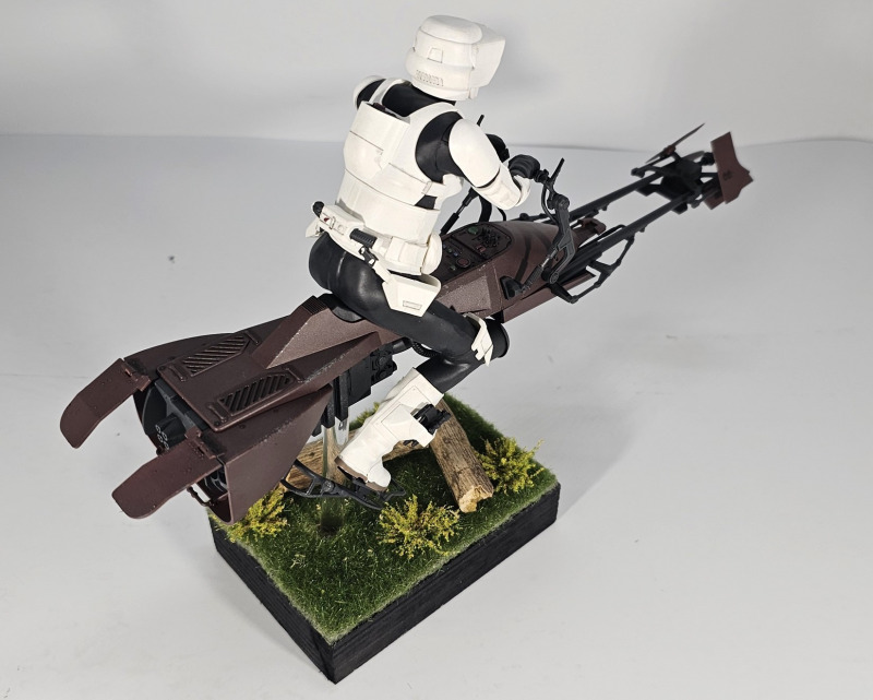 74-Z Speeder Bike