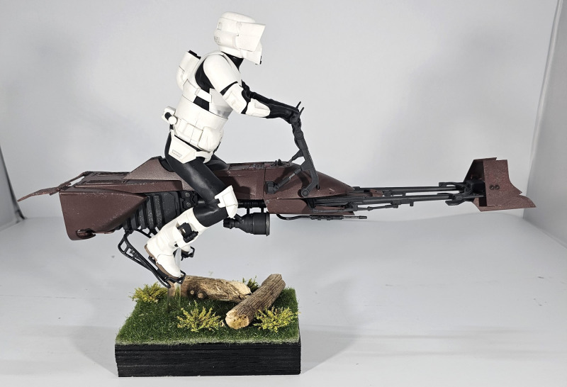 74-Z Speeder Bike