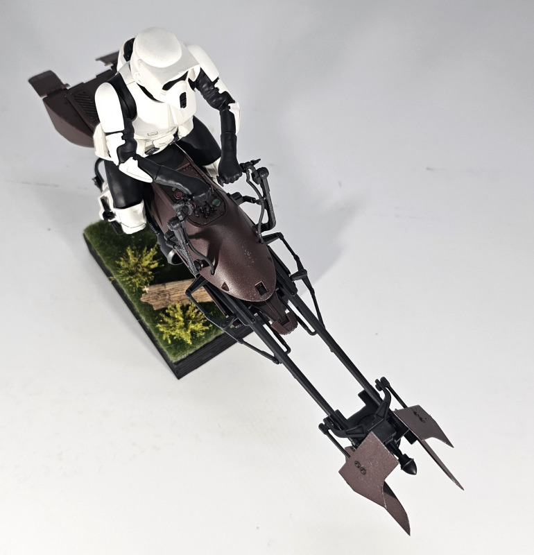 74-Z Speeder Bike