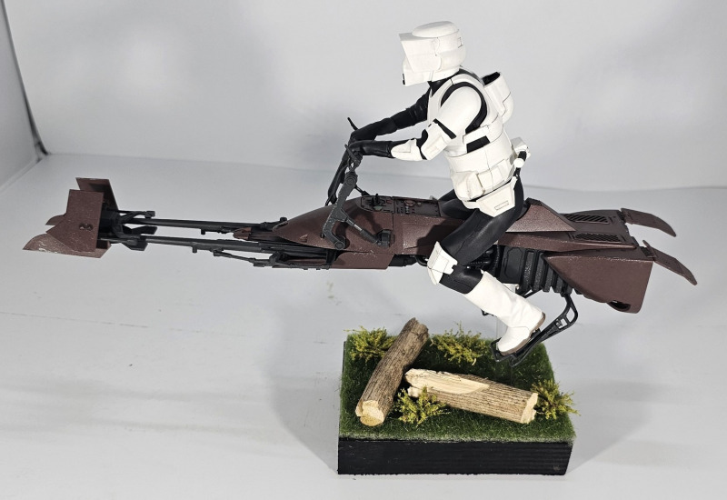 74-Z Speeder Bike