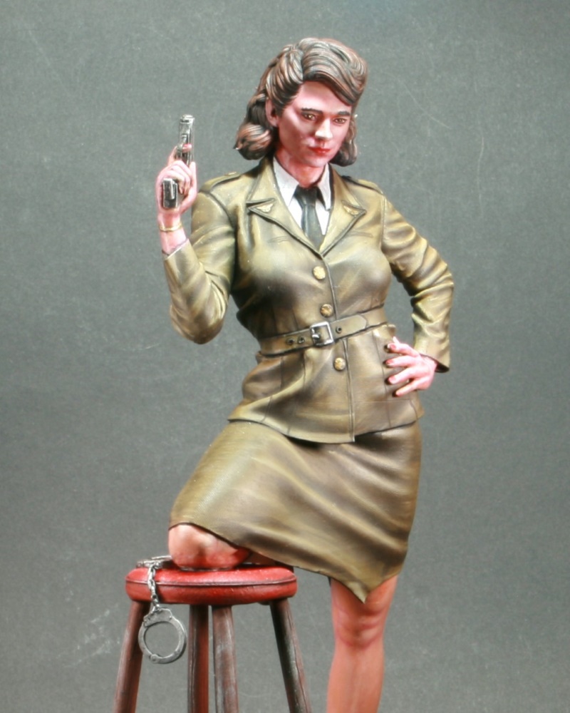 Agent Peggy Carter