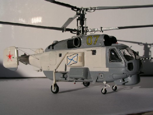Kamov Ka-27PS