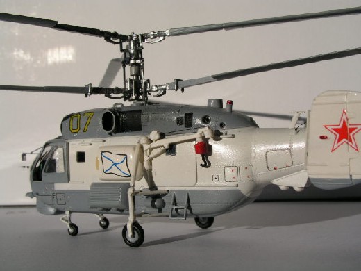 Kamov Ka-27PS