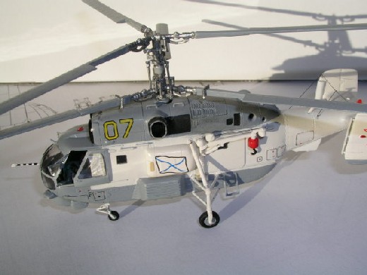 Kamov Ka-27PS