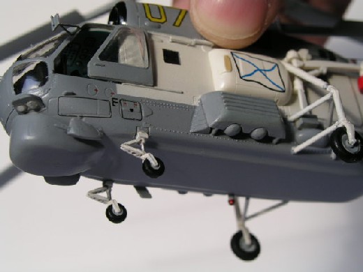 Kamov Ka-27PS