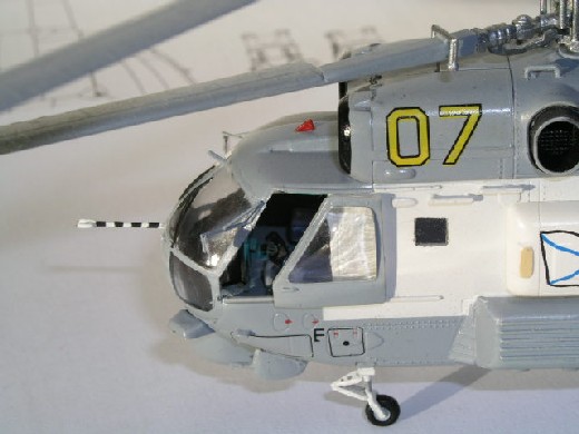 Kamov Ka-27PS