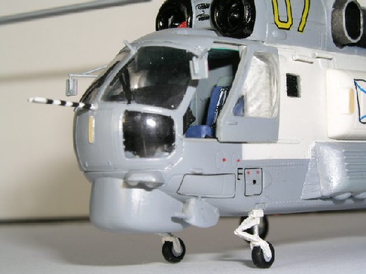 Kamov Ka-27PS