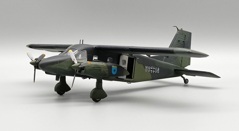 Dornier Do 28 D-2