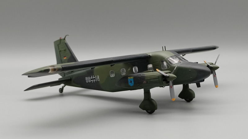 Dornier Do 28 D-2